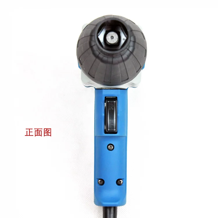 294 N.m Electric Wrench 340W Impact Wrench M12-M20 Electric Impact Wrench Arbor 12.7mm Output Shaft  1/2\