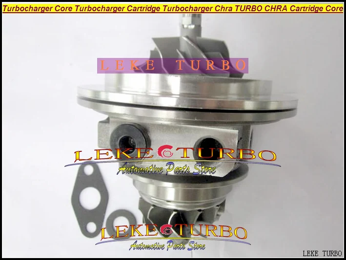 Turbo Cartridge CHRA K0422-881 K0422 881 53047109901 L3M713700E Turbo For Mazda 3 6 For Mazda CX-7 2005- MZR 2.3L DISI EU 260HP