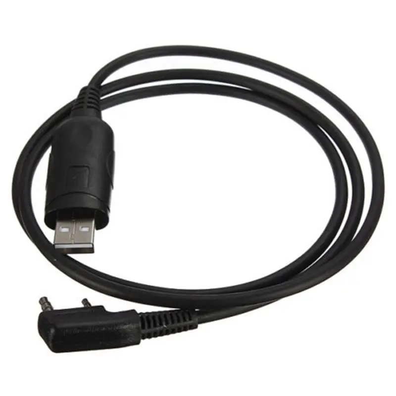 100 stück 2 pin usb programmierung kabel für kenwood baofeng UV-5R 4ra UV-82 BF-888S h777 mit software cd