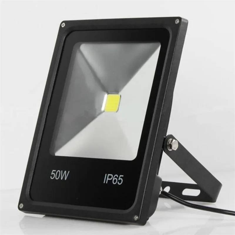 10W 20W 30W 50W Outdoor Floodlight Waterproof IP65 Wall Spotlight Exterieur Lamp Reflector Lighting