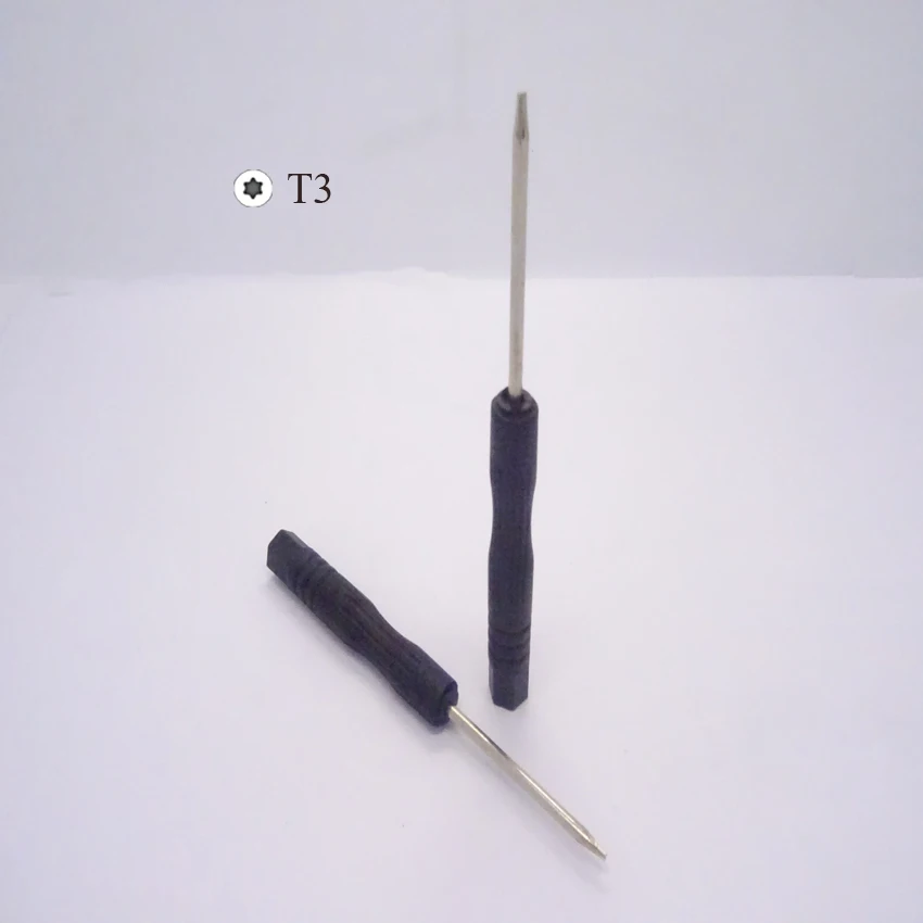 修理用ドライバーヘッドT3,修理および電子製品,小型,1個