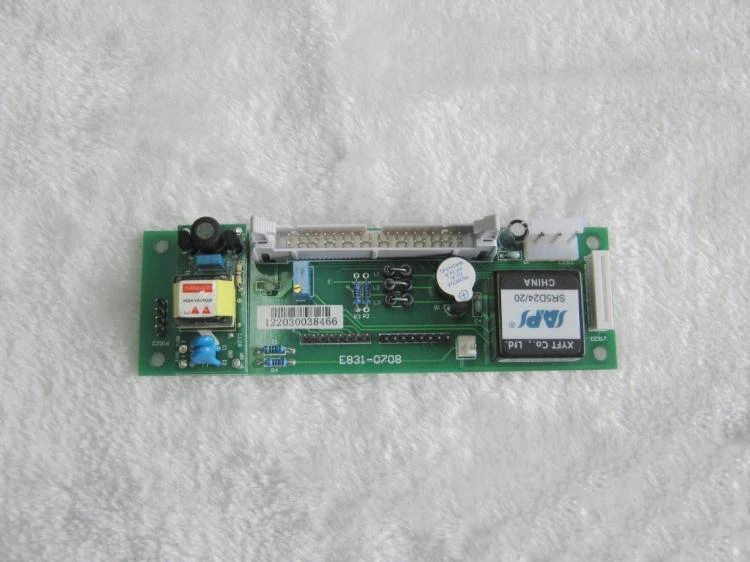 E831 Display Driver Board  Computer Embroidery Machine Spare Parts