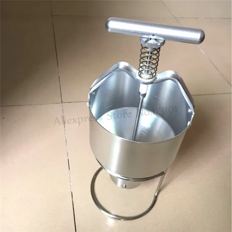 Manual Donut Making Machine Stainless Steel Doughnut Maker Commercial/Household Donuts Production Tool