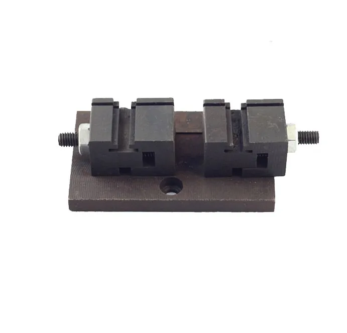 Clamp In Board For DEFU 368A Key Cutting Machine Parts Locksmith Tools