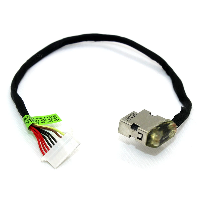 New Laptop DC Power Jack Charging Cable For HP Envy M7 Series M7-N M7-R 17-N 17-R 17T-N000