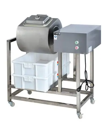 40L Stainless steel Electric meat bloating marinated machine YA-900 Curing Machine for sale