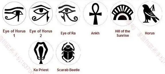 Eye of horus Eye of Ra Ankh Horus Ka Priest Hill of the sunrise Beetle Wax Seal Stamp, Sealing wax stamp wax seal stamp head