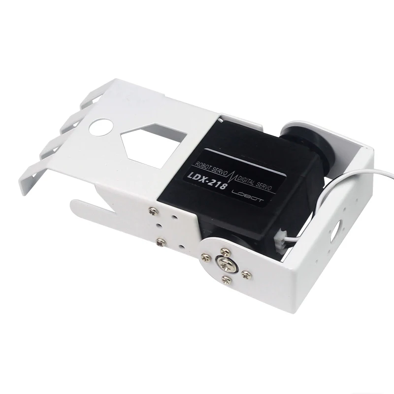

1 Dof Metal Mechanical Claw/Robot Hand/Wrist Joints Containing Digital Servo/Single Degree Of Freedom/DIY