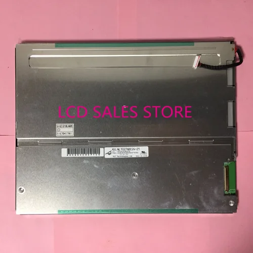 

NL10276BC24-21 12.1 INCH LCD DISPLAY SCREEN 1024*768 TFT LED BACKLIGHT ORIGINAL LVDS 20 PINS