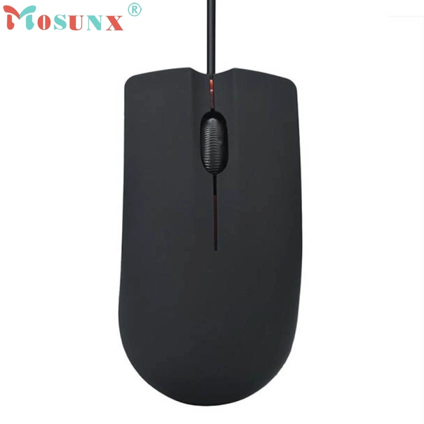 Mouse Raton Professional Optical USB Wired Game Mouse Mice For PC Laptop Computer Rechargeable Mice Gamer Mouse 18Aug2