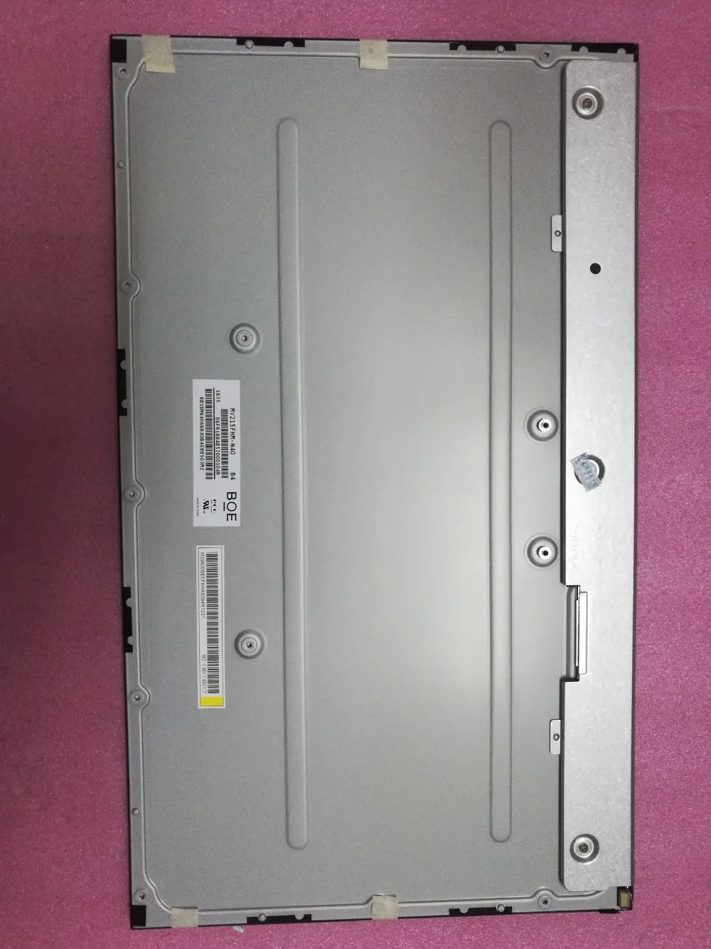 

Original new LCD LM215WF9 SSA2 SSA1 MV215FHM-N40 for Lenovo 510-22 520-22IKL 520-22icb 520-22iku 520-22AST S4250 All-in-one PC