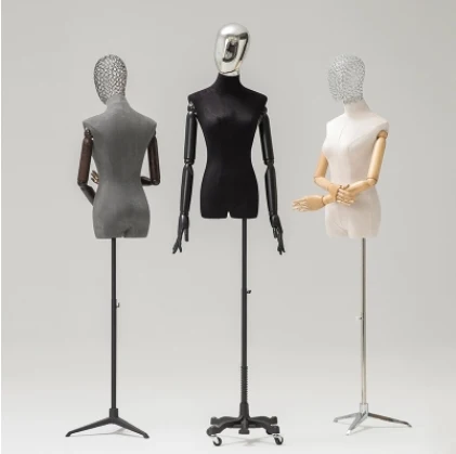 

Best Quality Hot Sale Window Wedding Display Rack Display Mannequin For Sale