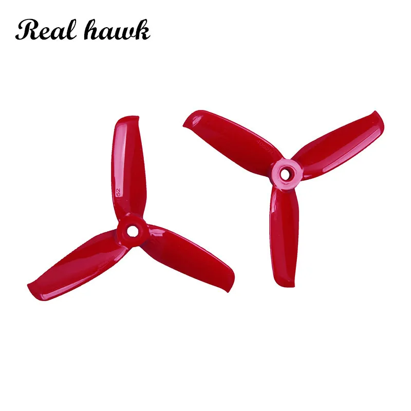 4 colors 4052 4.0x5.2 FPV PC 3 propeller Prop Blade CW CCW shaft through the machine more special motor 2204