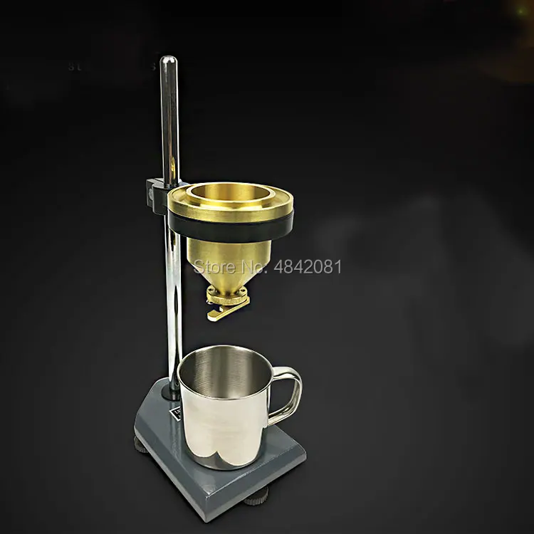 Din 4mm viscosity cup coating viscosity tester viscometer 4#