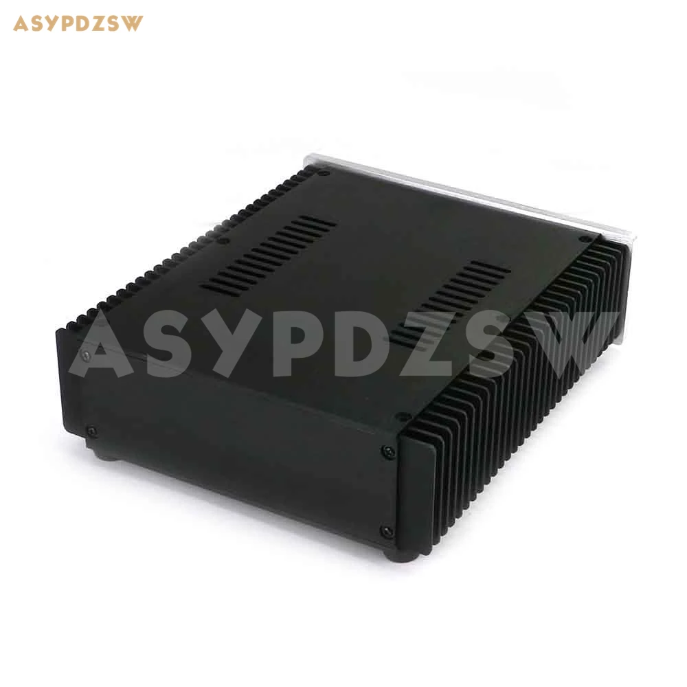 WA92 Aluminum enclosure Preamp chassis Power amplifier case/box size 245*213*70MM