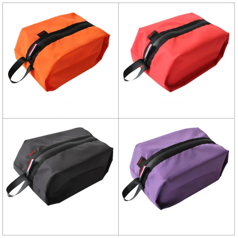 Durable Ultralight Waterproof Oxford Washing Gargle Stuff Bag Outdoor Camping Hiking Travel Storage Bag Swimming Bag Tools Bag