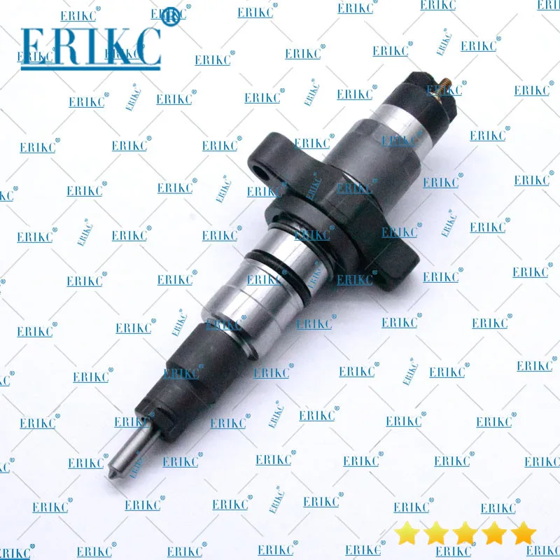 

ERIKC 0445120113 common rail injector 0 445 120 113 genuine diesel engine injector assy 0445 120 113 for 3949619 R5086894AA