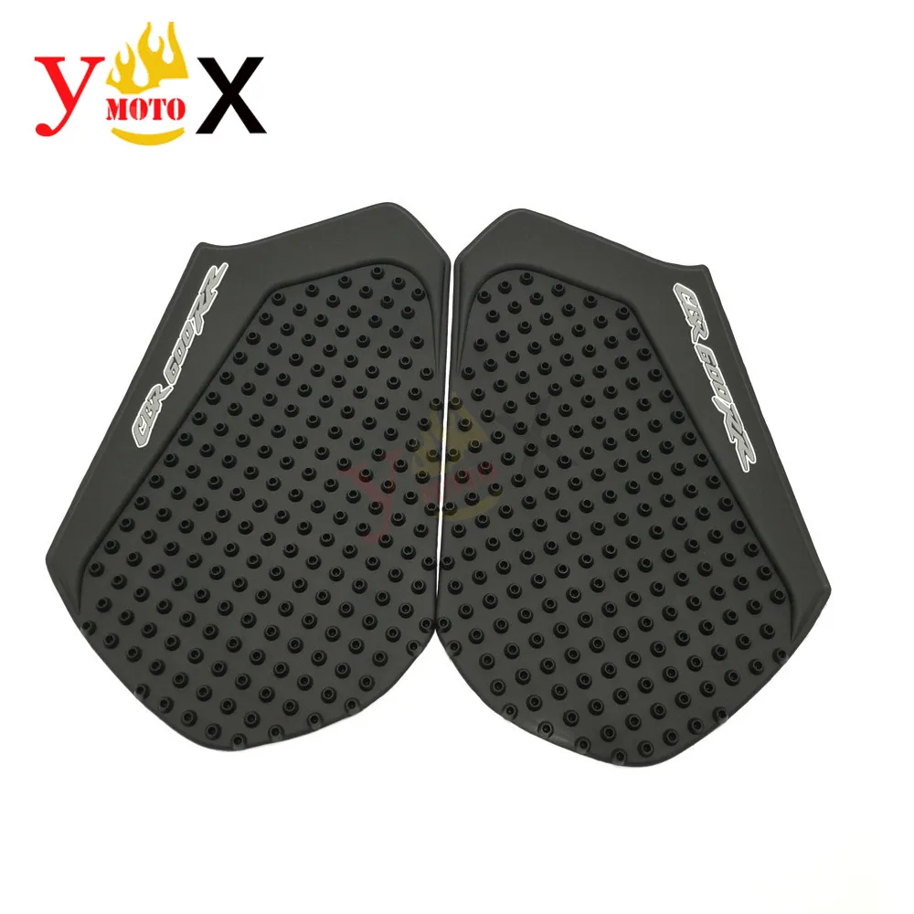 Motorcycle Fuel Traction Pad Protector Gas Tank Sticker Anti slip Knee Grips For HONDA CBR600RR 600 RR 2013-2016 2014 2015 13