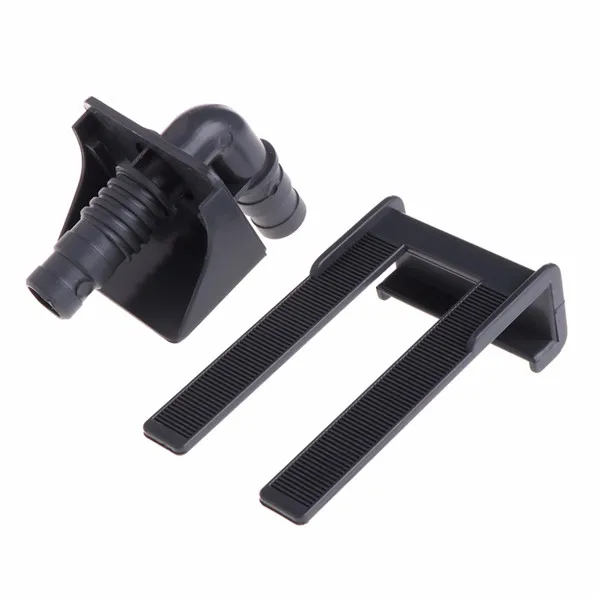 Aquarium Filtration Hose Holder Water Pipe Filter For Mount Tube Fish Tank Firmly Hold Hose Fixing Clamp Aquarium Tool