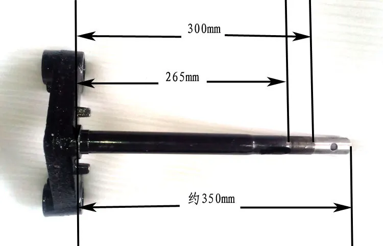 STARPAD For Zuma Scooter - before   new direction of   column damping even pull ~ ~ ~For Zuma fork electric motorcycle