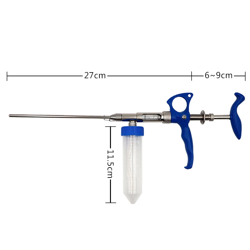 Rabbit Insemination Gun Rabbit Sperm Input Devic Rabbit Semen Collector Rabbit With Artificial Veterinary Tool Set For Rabbit