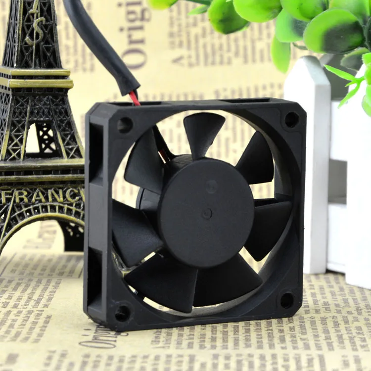 ADDA cooling Fan 12V 0.11A AD0612MS-D70GL * Quality Assurance* cpu cooler heatsink axial Cooling Fan 6015 60x60x15mm 6cm