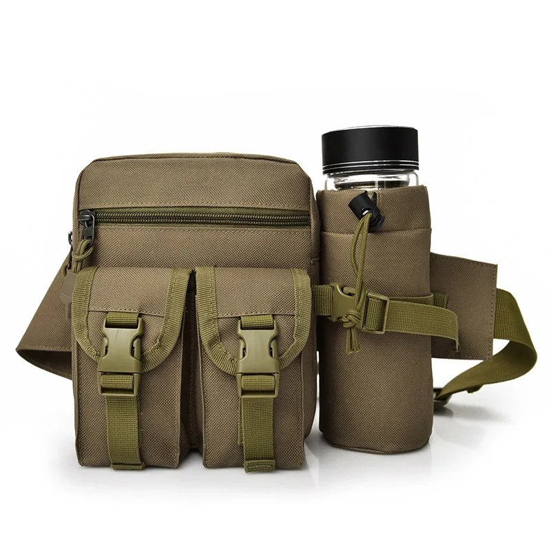 Multi Function Tool Sports Bag Riding Kettle Pocket Travel Man Bag Tactical Outdoor Bag For Women Pockets Fishing Gear bag Gym