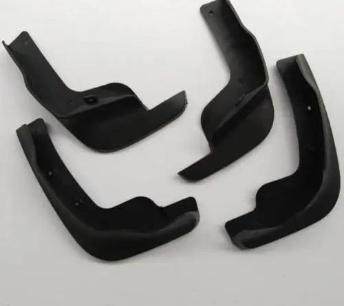 4pcs/set FIT FOR NISSAN QASHQAI J11 MUDFLAPS MUD FLAP SPLASH GUARD MUDGUARDS FENDER 2015-2018
