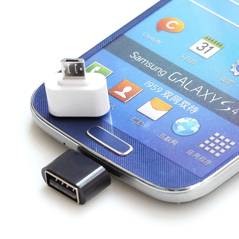 Micro USB OTG Adapter for Samsung HTC LG Sony Xiaomi Meizu Leagoo m5 Android mobile phone Tablet Micro usb OTG Cable