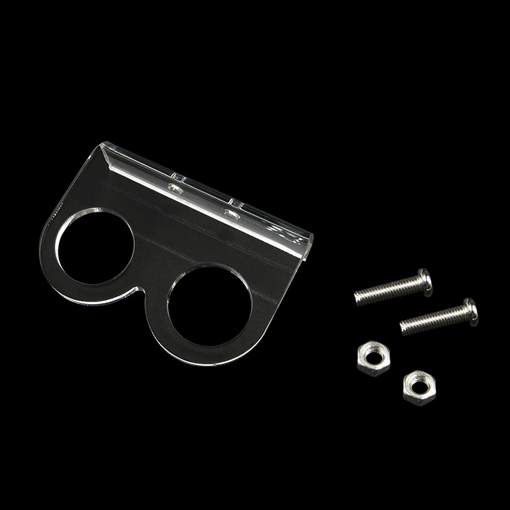 Sensor ultrassônico para carro inteligente, HC-SR04, AL, 50Pcs