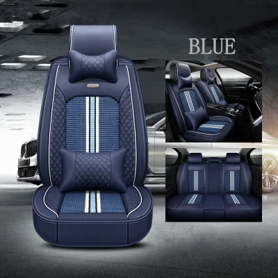 

Best quality! Full set car seat covers for Toyota Venza 2016-2009 Comfortable durable seat covers for Venza 2015,Free shipping