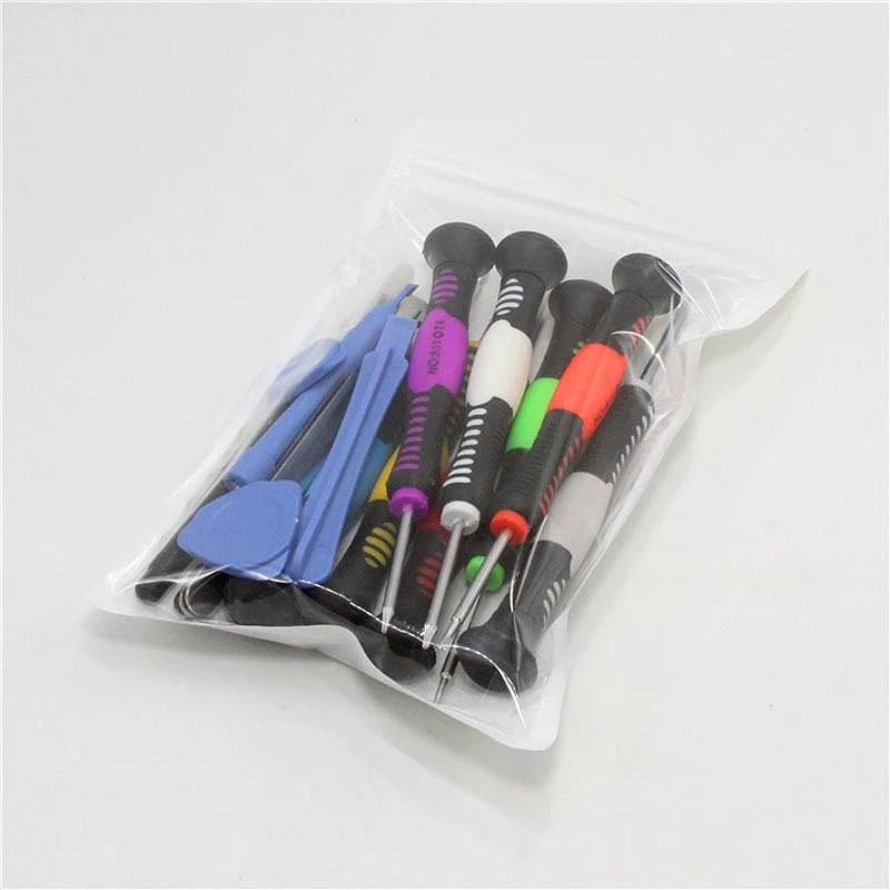 1set 16 in 1 Precision Screwdrivers Set Repair Tool Kit for PC Laptop Cellphone