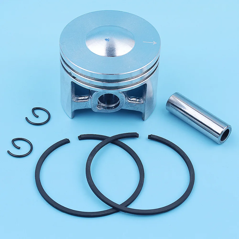 Imagem -06 - Kit de Pino de Anel de Pistão de 46 mm para Motosserra de Madeira Stihl 028 Super 028av 028wb Boss 1118 030 2003 Peça de Reposição