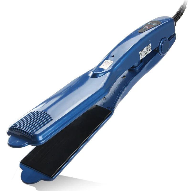 Professional Tourmaline Ceramic coating Plate Hair Straightener Styling Tools With Fast Warm-up Thermal Performance