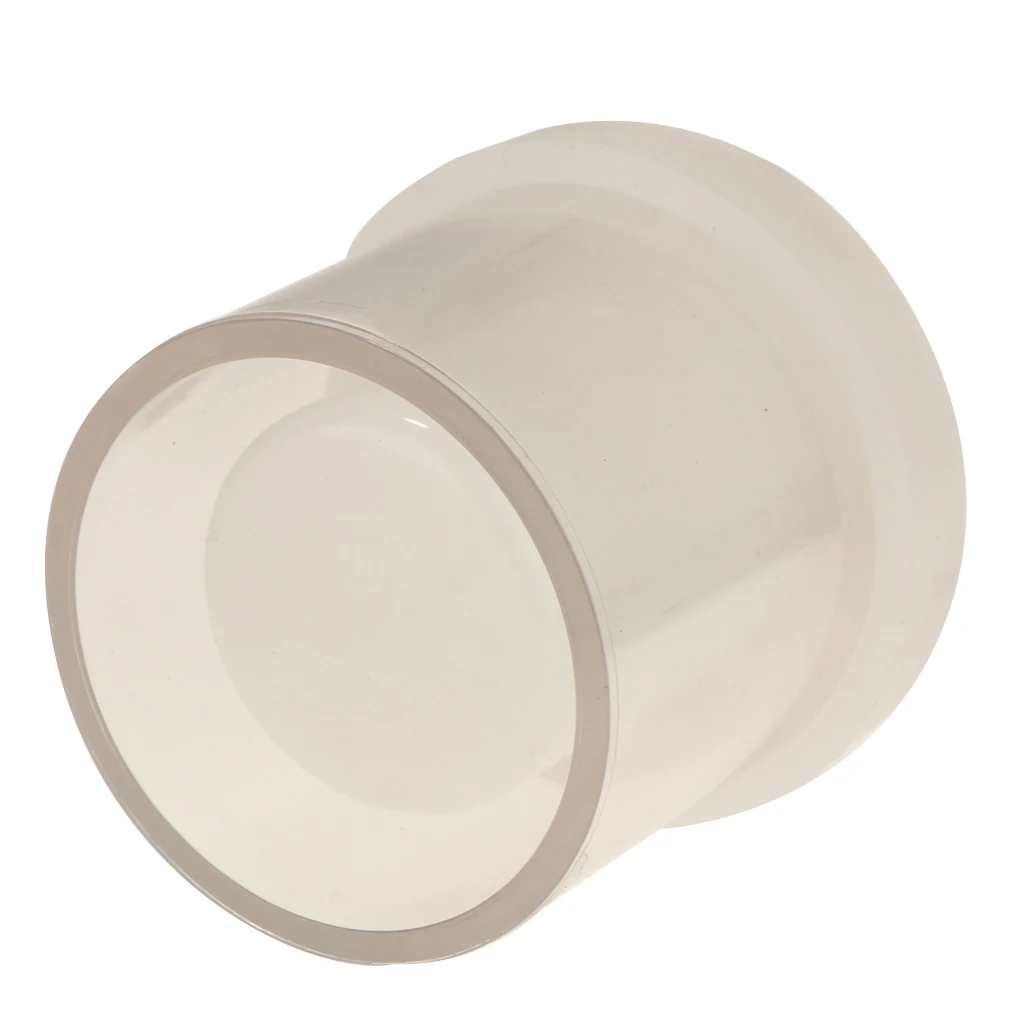 Professional Hollow Cylinder Candle Making Mold Mould for DIY LED Candle Holder 50x50mm for Making Creative Candles DIY Tool