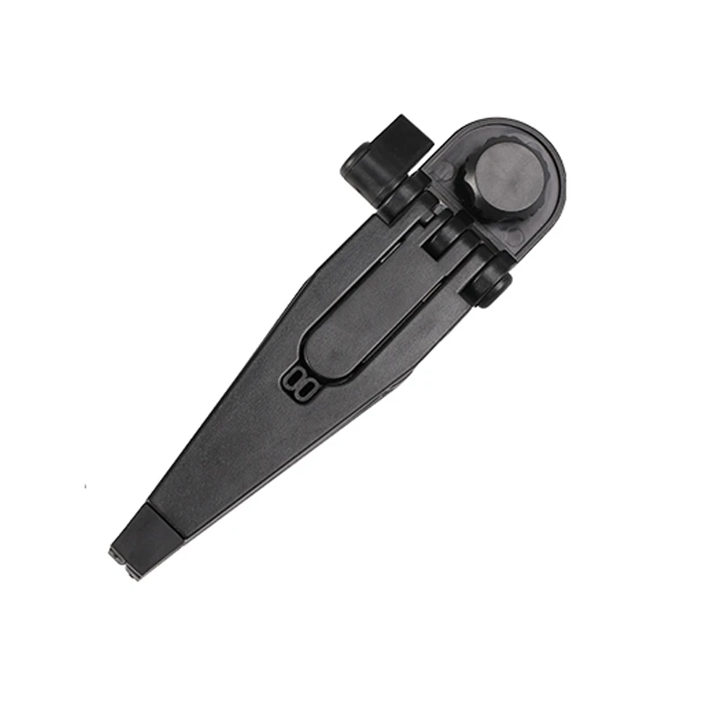 Пластиковый штатив для камеры мобильного телефона 1/4 винтовое крепление Адаптер штатив стабилизатор стойка для Go Pro мобильный телефон