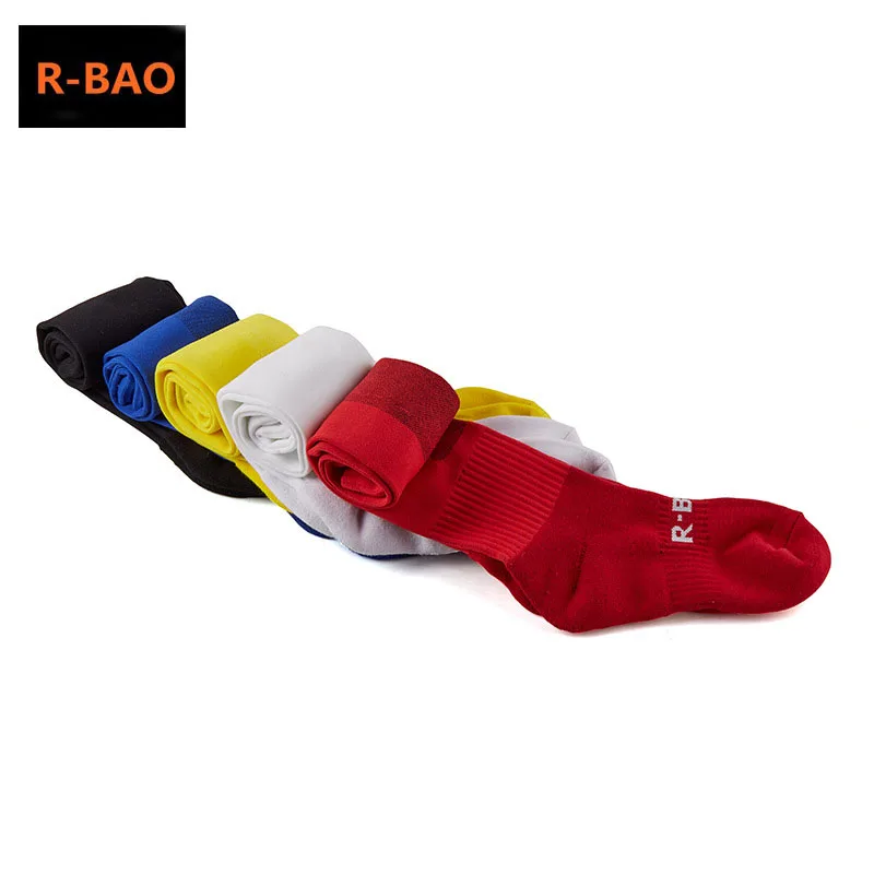 Top Quality Football Socks For Men Long Towel Soccer Socks Sports 39-44 Football Team Competition Training voetbalsokken