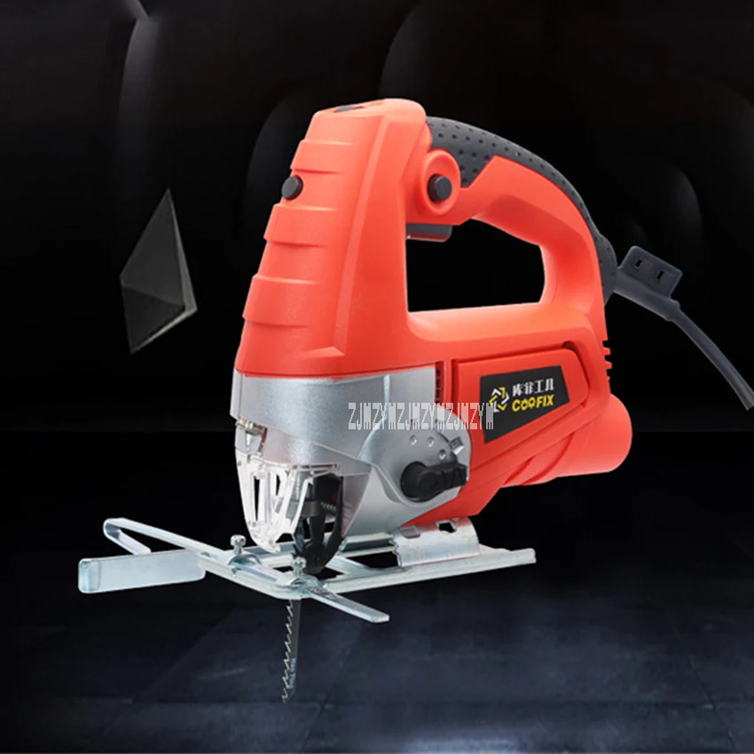 M1Q-HS1-65 New Professional Electric Curve Saw Home Multifunctional Woodworking Tools Curve Saw Pull Saws 220v 710W 0-3000r/min