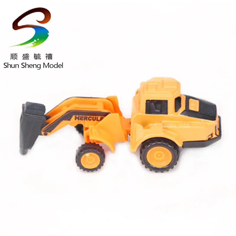 1:100 shovel car NEW