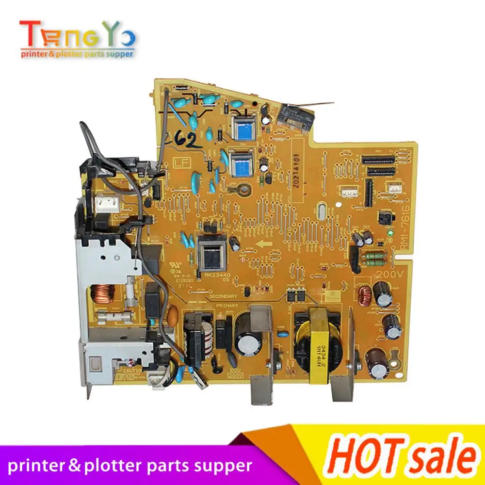 Original Power Supply Board for Laserjet HP1536 M1536 1536MFP M1536DNF Power Supply Board RM1-7630(220v) RM1-7629(110v) on sale