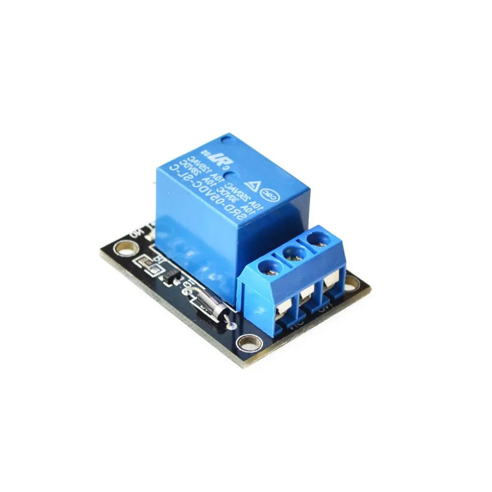 5 V relais modul KY-019 1-weg relais modul