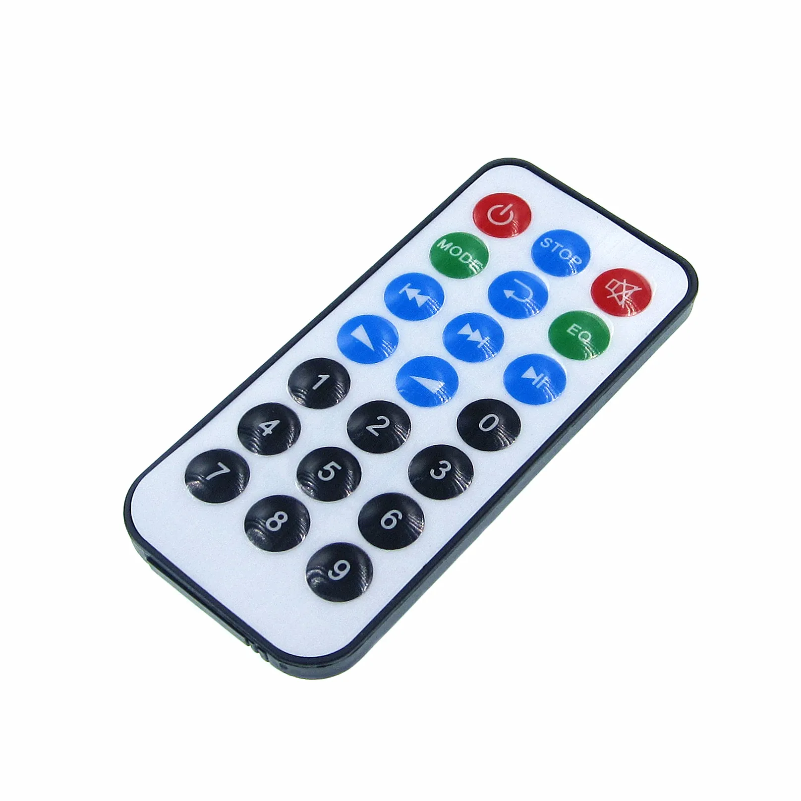 Module de carte de décodage MP3 Bluetooth, avec fente pour carte SD, USB, FM, Module de carte de décodage à distance