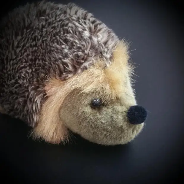 Original Hedgehog Simulation Animal Stuff Animal Plush Toy Doll Children Birthday Gift