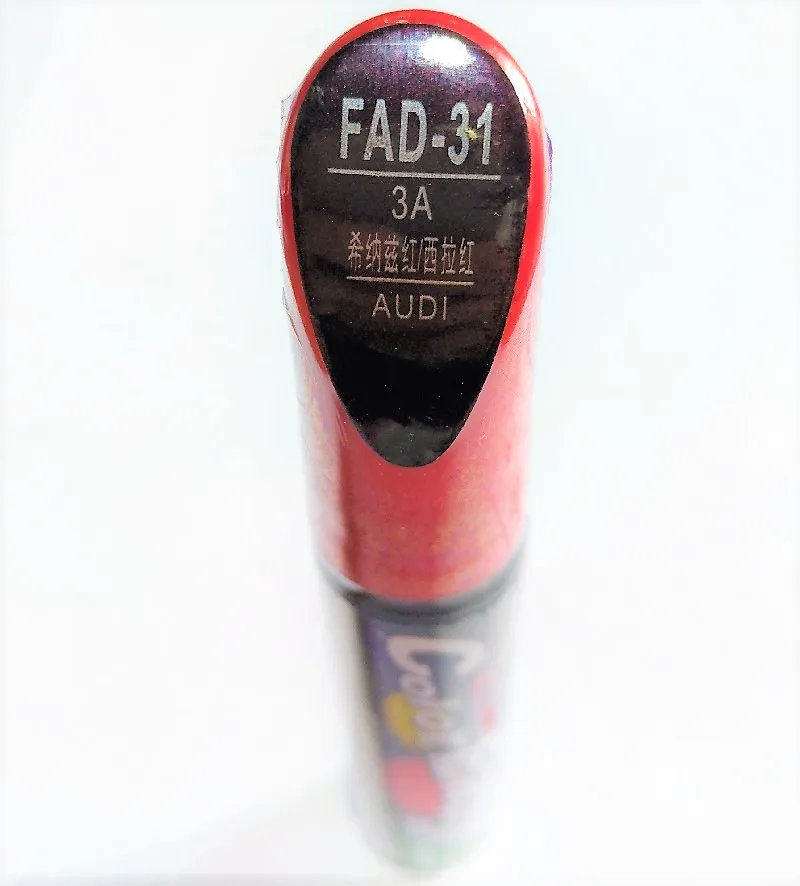 

Car scratch repair pen, auto paint pen for AUDI A3 A4 A5 A6 A8 Q5 Q7 Q3,car painting pen