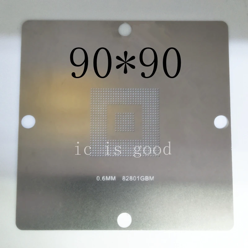 90*90 NH82801GBM NH82801GB NH82801HB NH82801GR NH82801GU NH82801GHM NH82801GDH Stencil