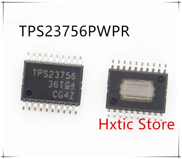 NEW 10PCS/LOT TPS23756PWPR TPS23756PW TPS23756 HTSSOP-20 IC