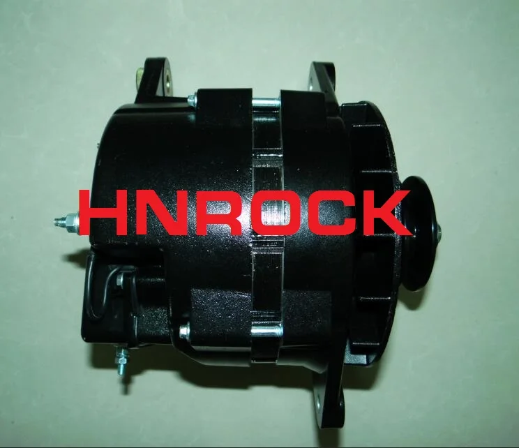 

NEW HNROCK ALTERNATOR 24V 110A POWER J-180 T 8LHA3096UC FOR CUNMMINS ENGINE YUTONG BUS