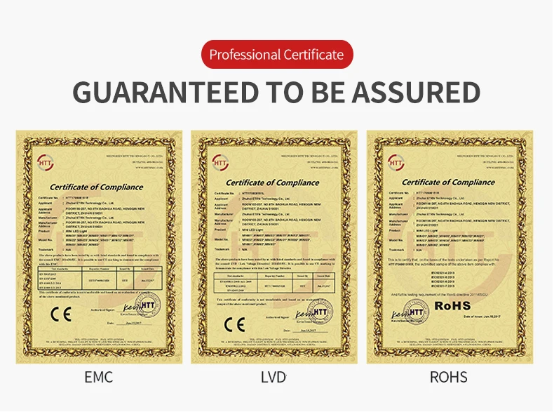 Qitu-LED Zippé Magasin, Lien Différence de Prix