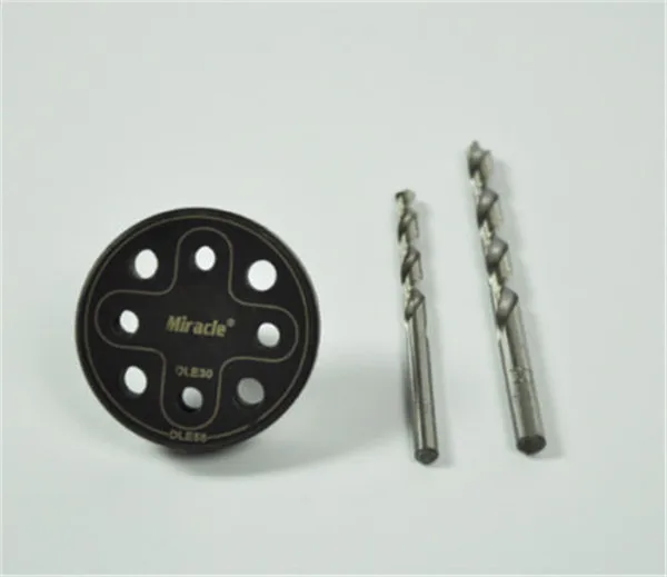 

Miracle Drill Jig Specially for DLE30 / DLE55 / EME55 / MLD28 / DA50 /EVO54 /RCGF-70CCT