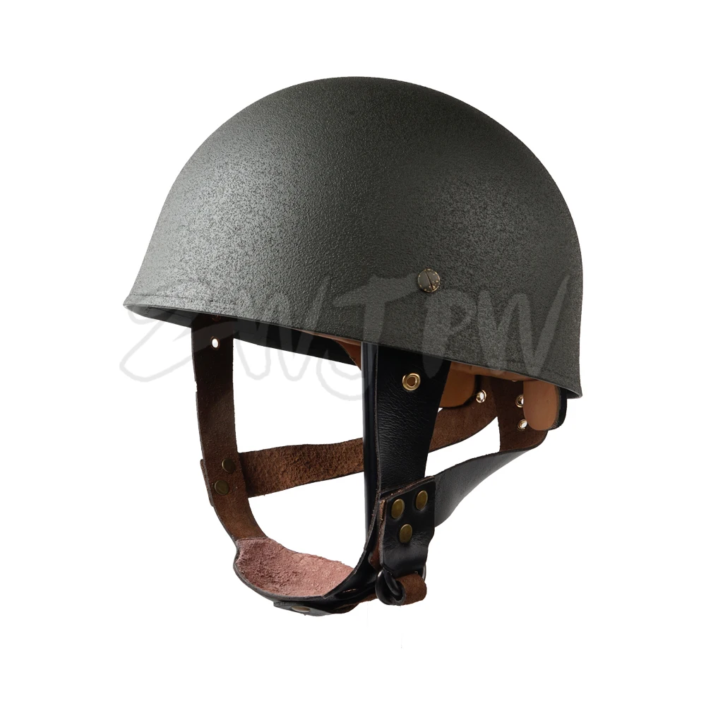 WWI WW2 UK BRITISH MK2 PARATROOPER HELMET AIRBORNE DENISON P37